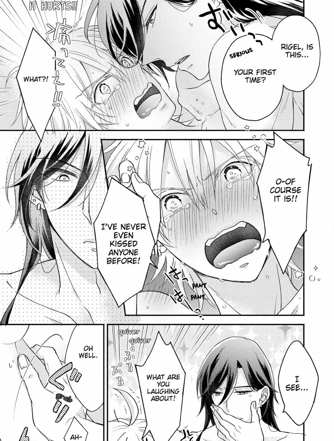 How To Make A Cutie Like You Honest - Constellations Are Also Busy With Love Chapter 2 page 43 - 