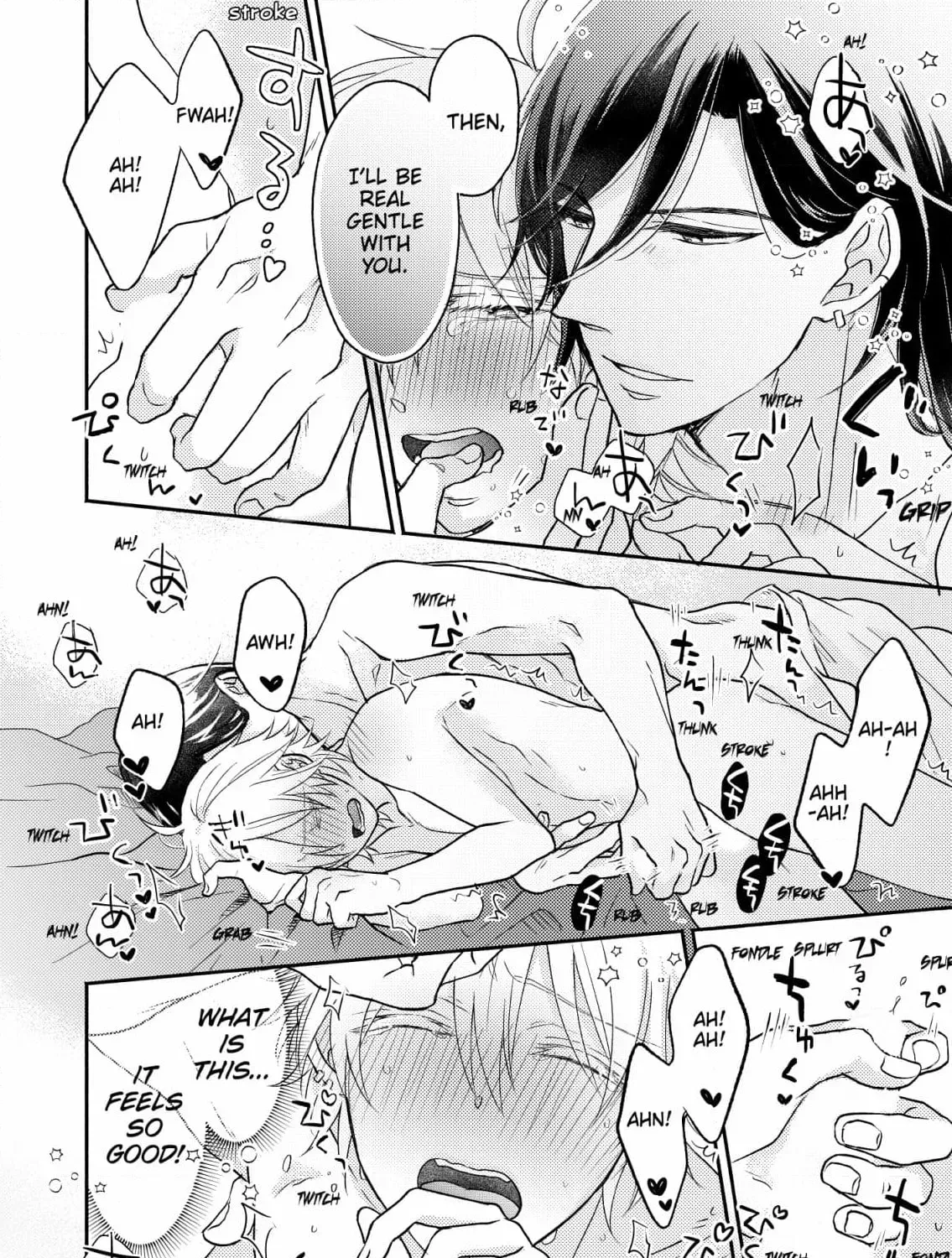 How To Make A Cutie Like You Honest - Constellations Are Also Busy With Love Chapter 2 page 45 - 