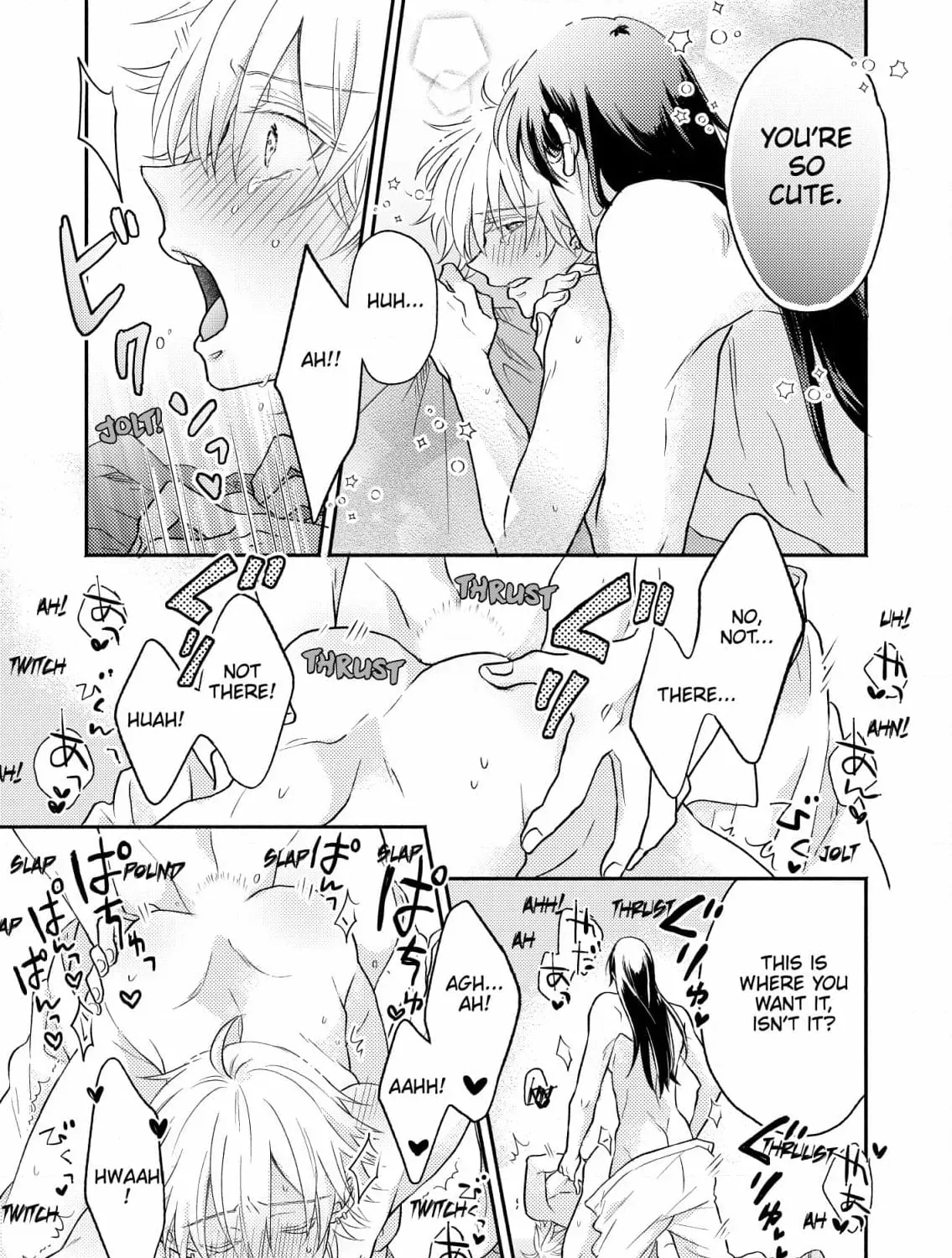 How To Make A Cutie Like You Honest - Constellations Are Also Busy With Love Chapter 2 page 47 - 