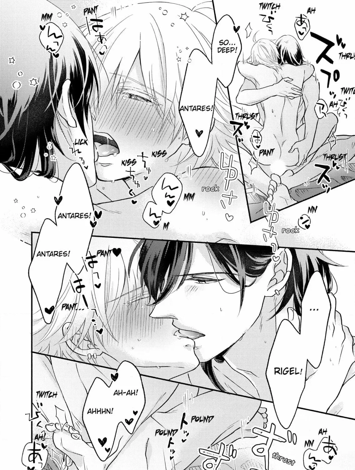 How To Make A Cutie Like You Honest - Constellations Are Also Busy With Love Chapter 2 page 53 - 