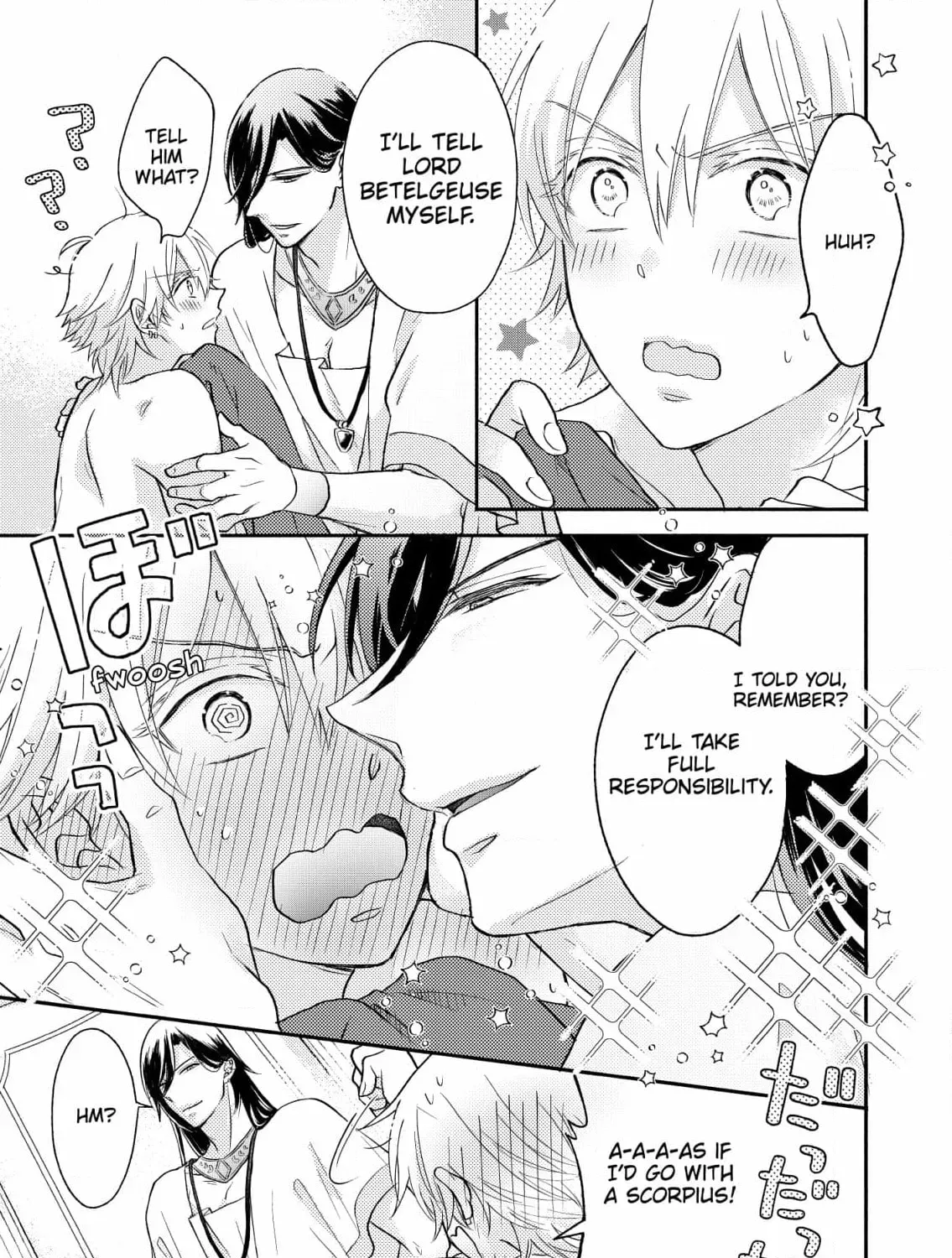 How To Make A Cutie Like You Honest - Constellations Are Also Busy With Love Chapter 2 page 59 - 