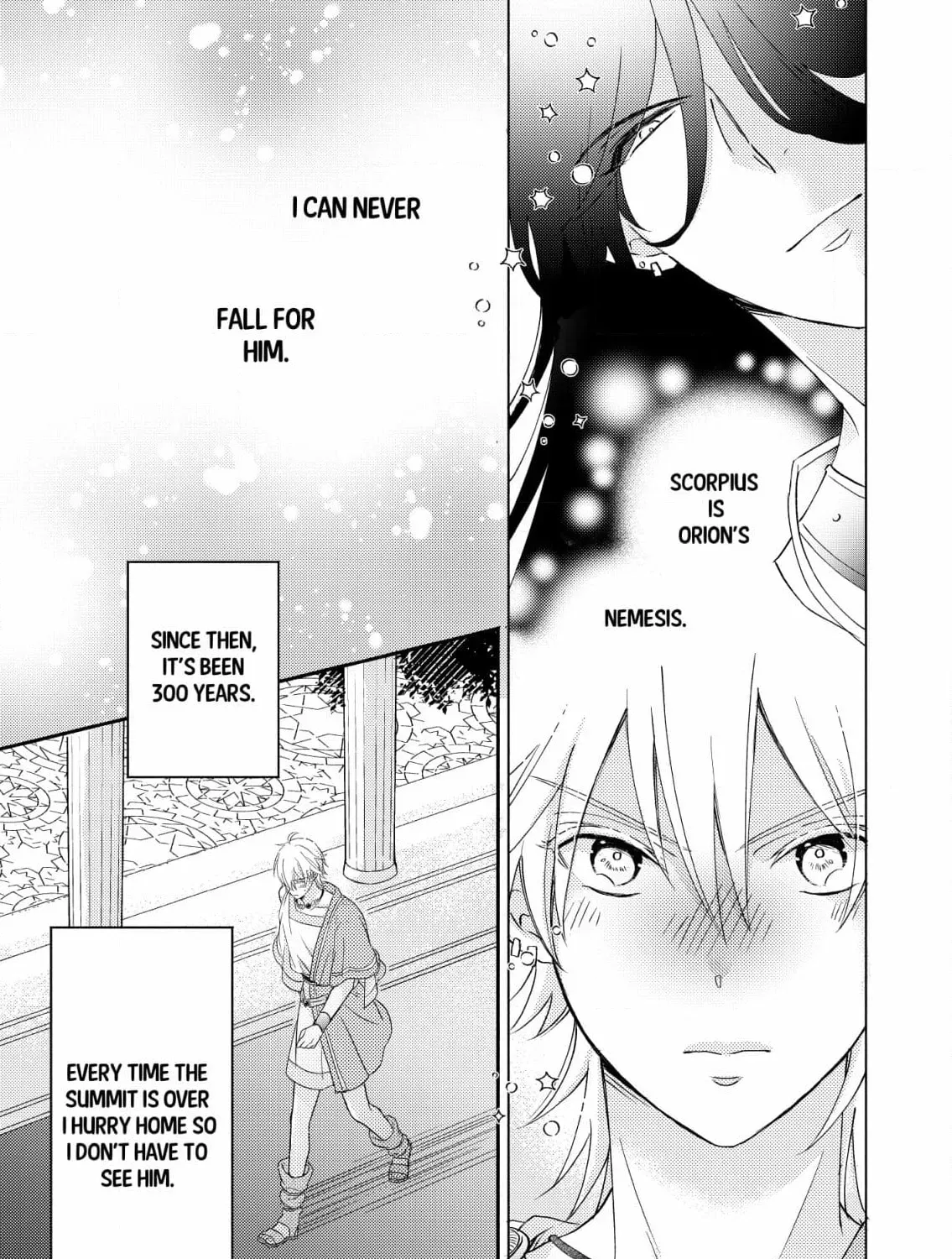 How To Make A Cutie Like You Honest - Constellations Are Also Busy With Love Chapter 2 page 7 - 