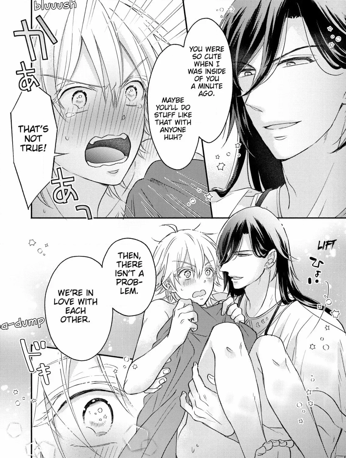 How To Make A Cutie Like You Honest - Constellations Are Also Busy With Love Chapter 2 page 61 - 