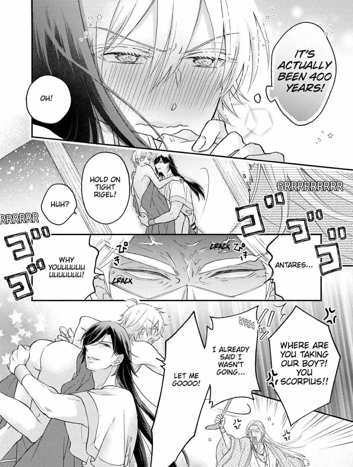 How To Make A Cutie Like You Honest - Constellations Are Also Busy With Love Chapter 2 page 65 - 