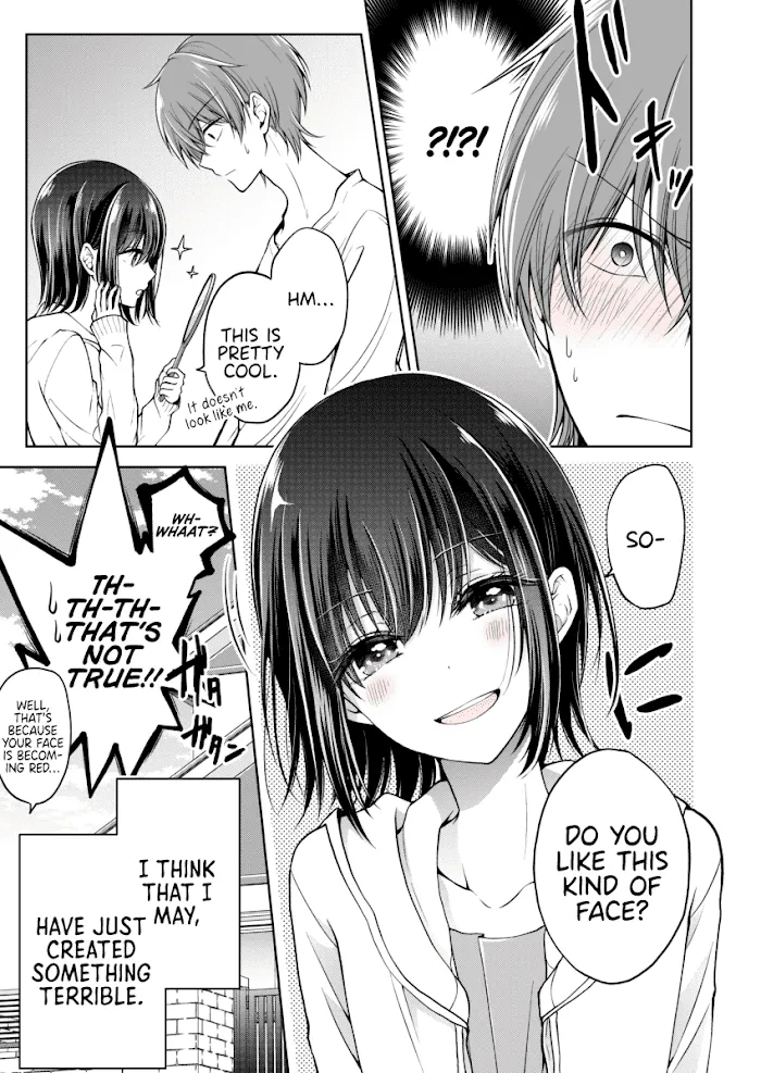 How To Make A "girl" Fall In Love Chapter 0.1 page 5 - 