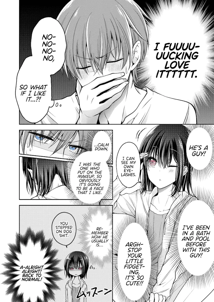 How To Make A "girl" Fall In Love Chapter 0.2 page 2 - 