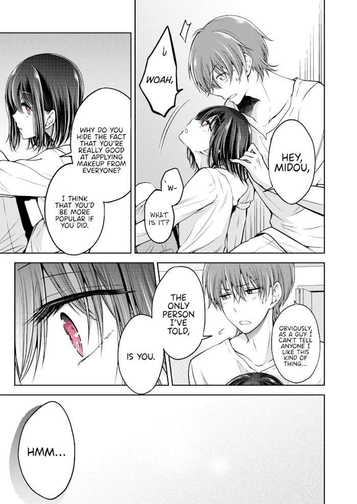 How To Make A "girl" Fall In Love Chapter 0.2 page 3 - 