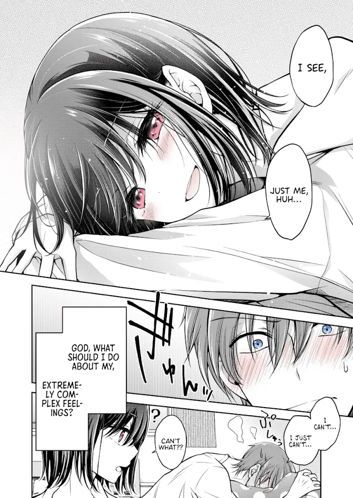 How To Make A "girl" Fall In Love Chapter 0.2 page 4 - 