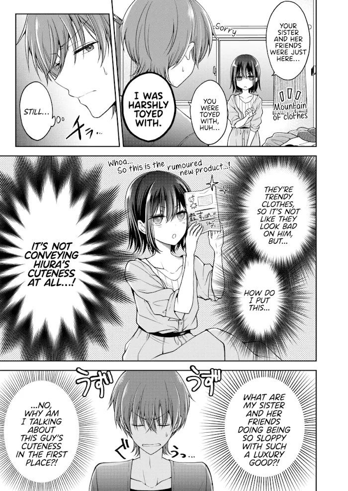 How To Make A "girl" Fall In Love Chapter 0.3 page 2 - 