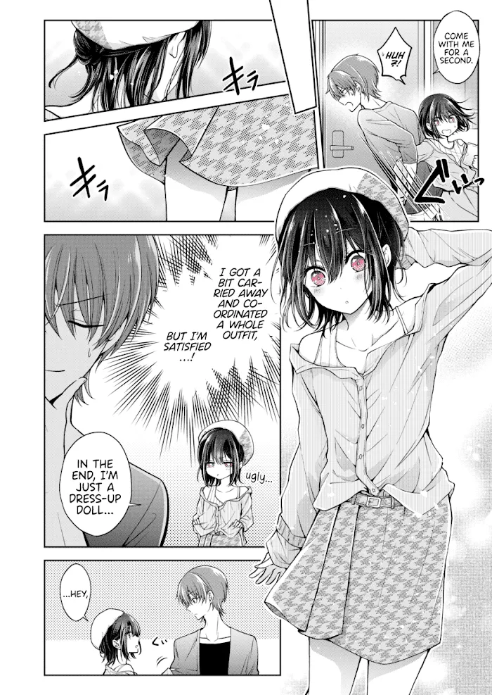 How To Make A "girl" Fall In Love Chapter 0.3 page 3 - 
