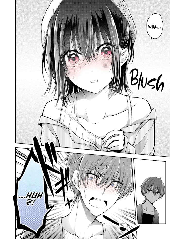 How To Make A "girl" Fall In Love Chapter 0.3 page 5 - 