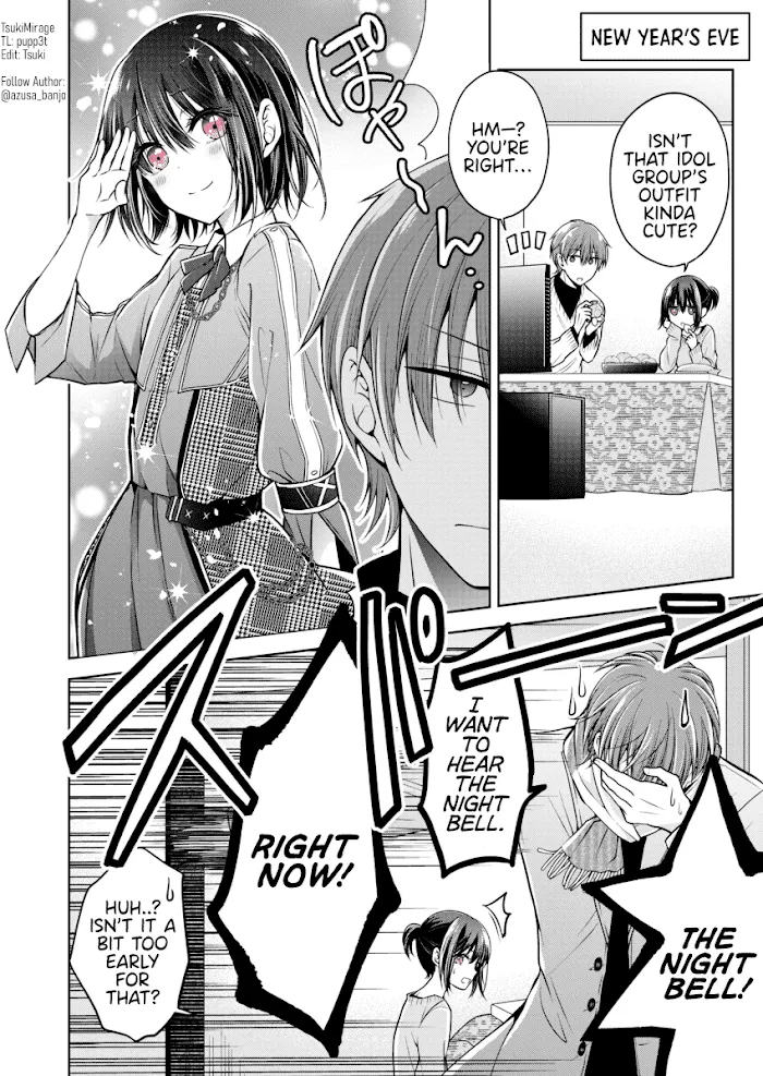 How To Make A "girl" Fall In Love Chapter 0.35 page 1 - 