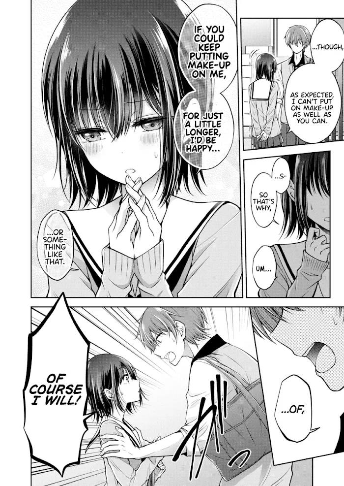How To Make A "girl" Fall In Love Chapter 0.4 page 3 - 