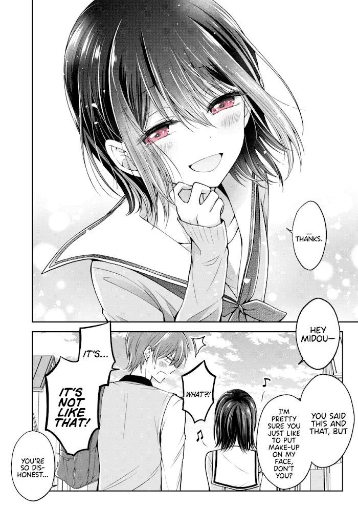 How To Make A "girl" Fall In Love Chapter 0.4 page 5 - 