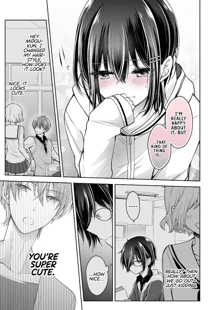 How To Make A "girl" Fall In Love Chapter 0.5 page 2 - 