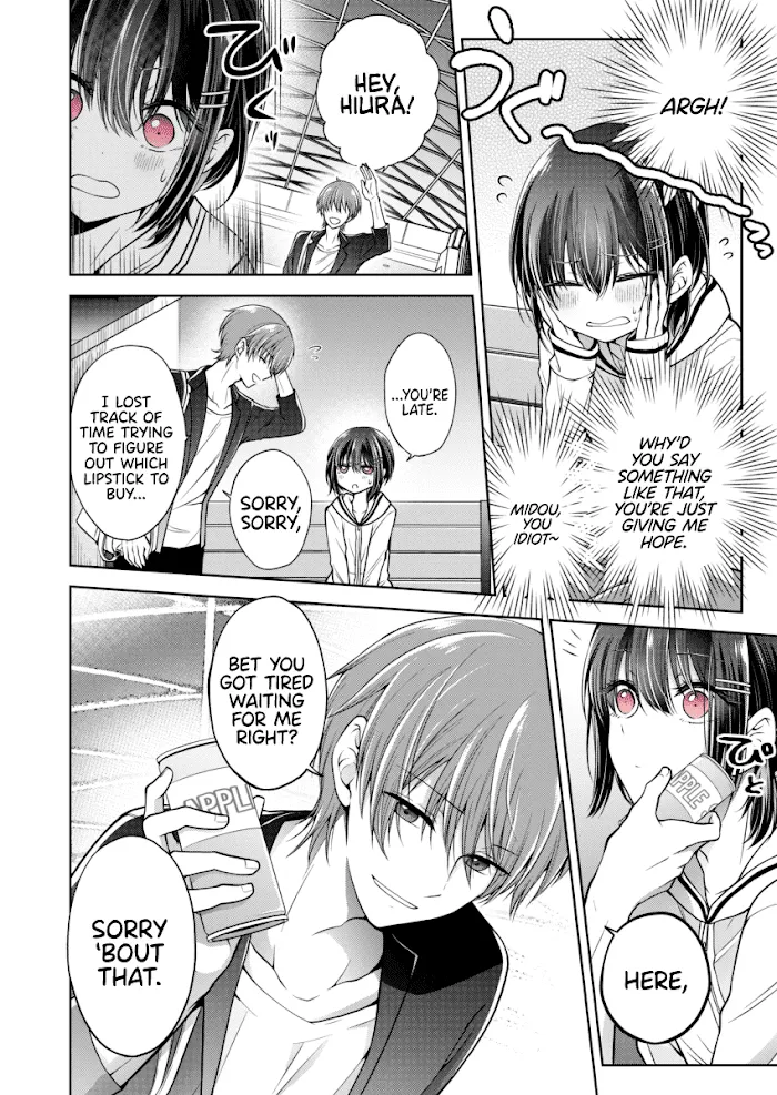 How To Make A "girl" Fall In Love Chapter 0.5 page 3 - 