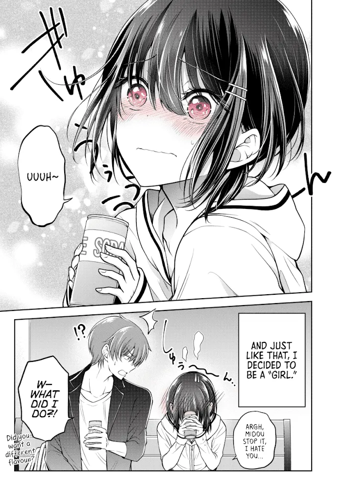 How To Make A "girl" Fall In Love Chapter 0.5 page 4 - 