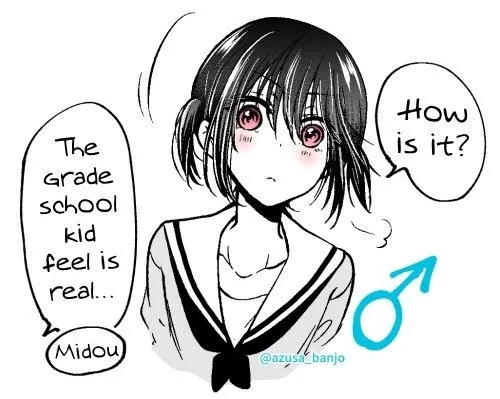 How To Make A "girl" Fall In Love Chapter 0.9 page 8 - 