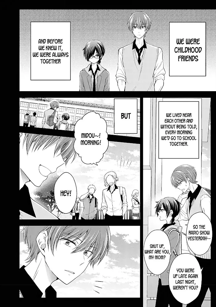 How To Make A "girl" Fall In Love Chapter 0 page 1 - 
