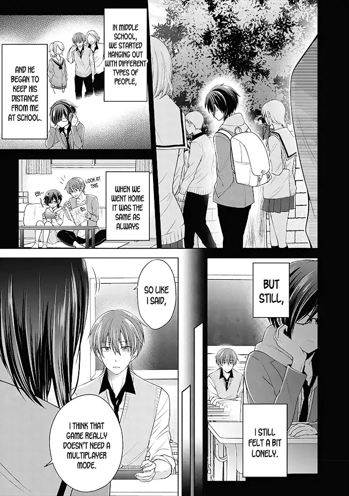 How To Make A "girl" Fall In Love Chapter 0 page 2 - 
