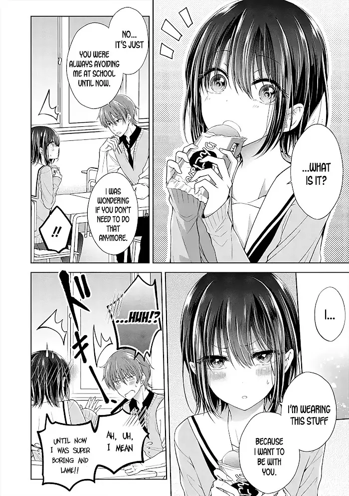 How To Make A "girl" Fall In Love Chapter 0 page 3 - 