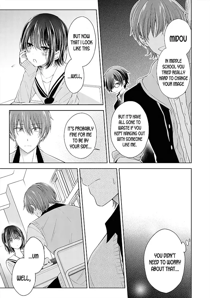 How To Make A "girl" Fall In Love Chapter 0 page 4 - 