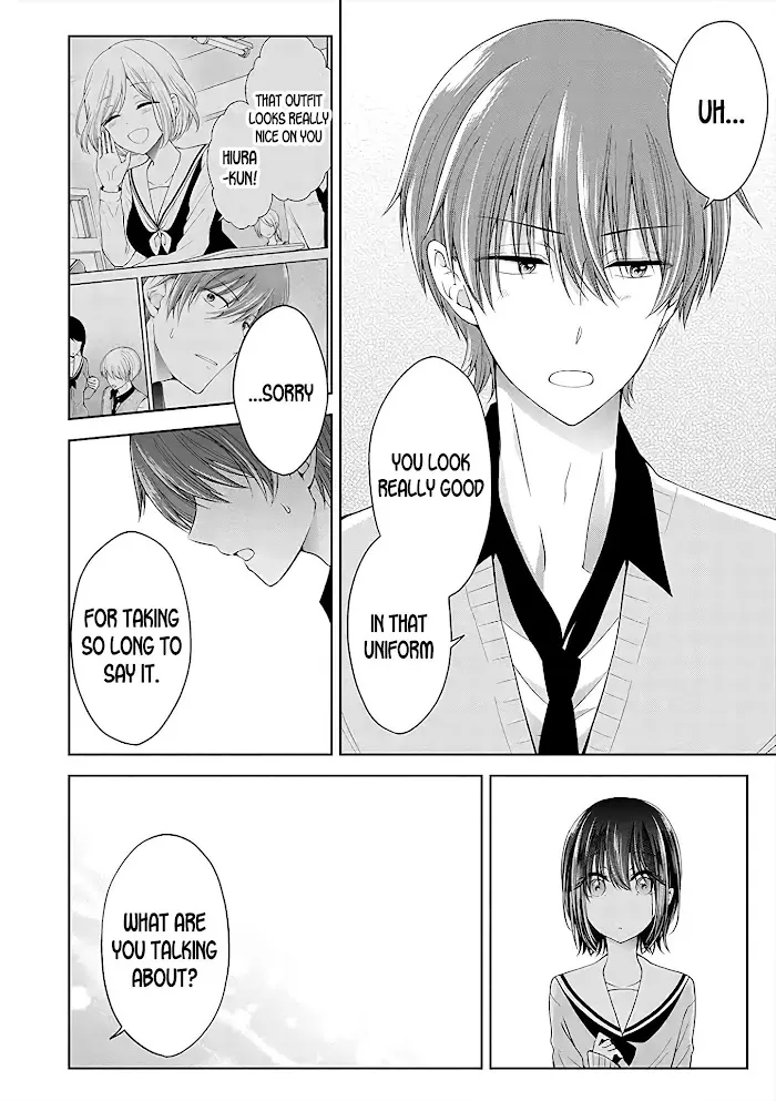 How To Make A "girl" Fall In Love Chapter 0 page 5 - 