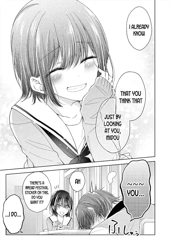 How To Make A "girl" Fall In Love Chapter 0 page 6 - 