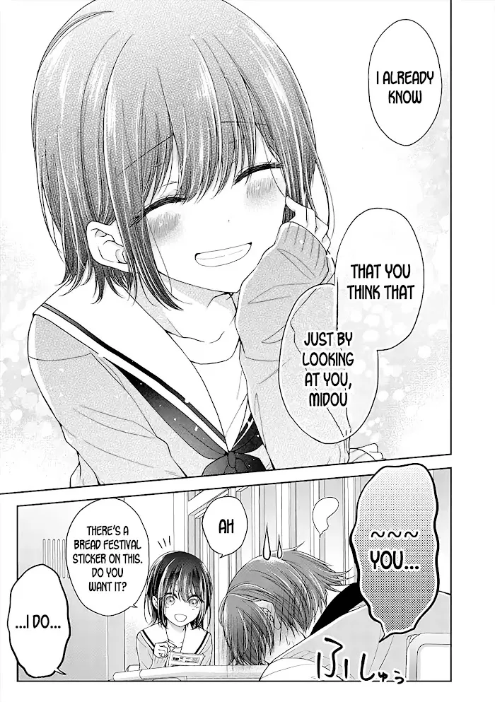 How To Make A "girl" Fall In Love Chapter 1.3 page 6 - 