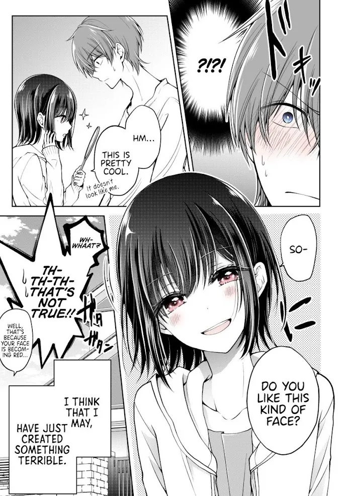 How To Make A "girl" Fall In Love Chapter 1 page 5 - 