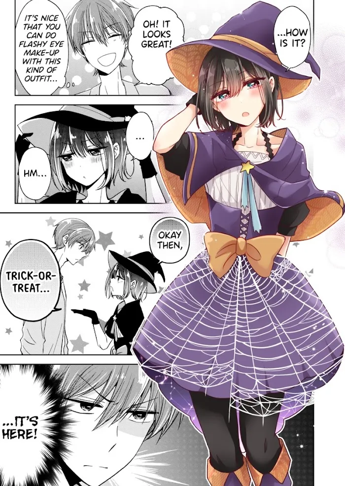 How To Make A "girl" Fall In Love Chapter 10.5 page 2 - 