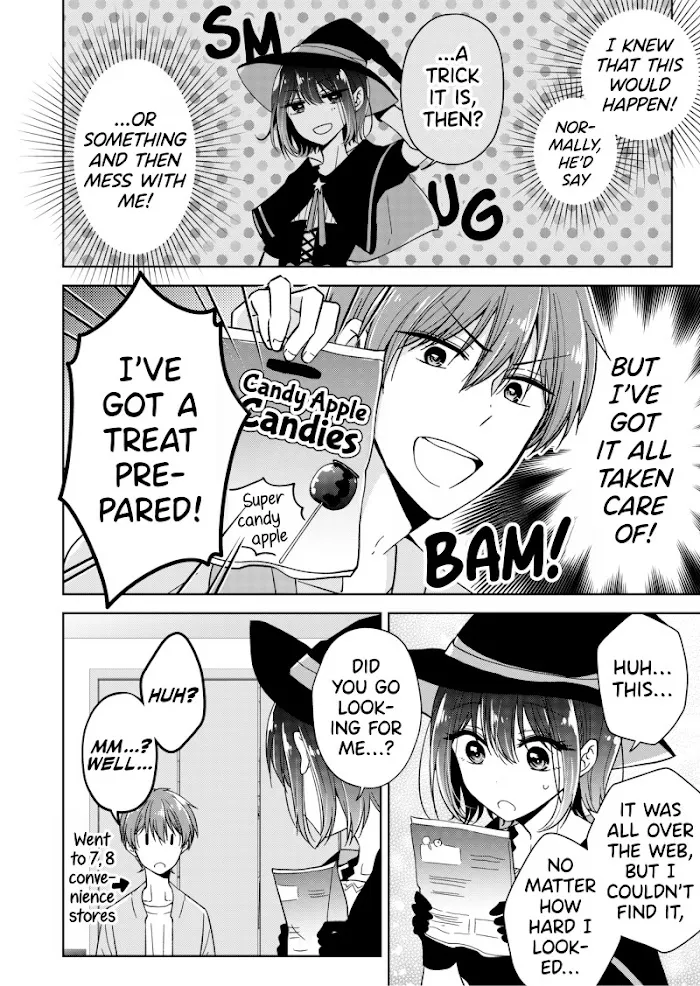 How To Make A "girl" Fall In Love Chapter 10.5 page 3 - 