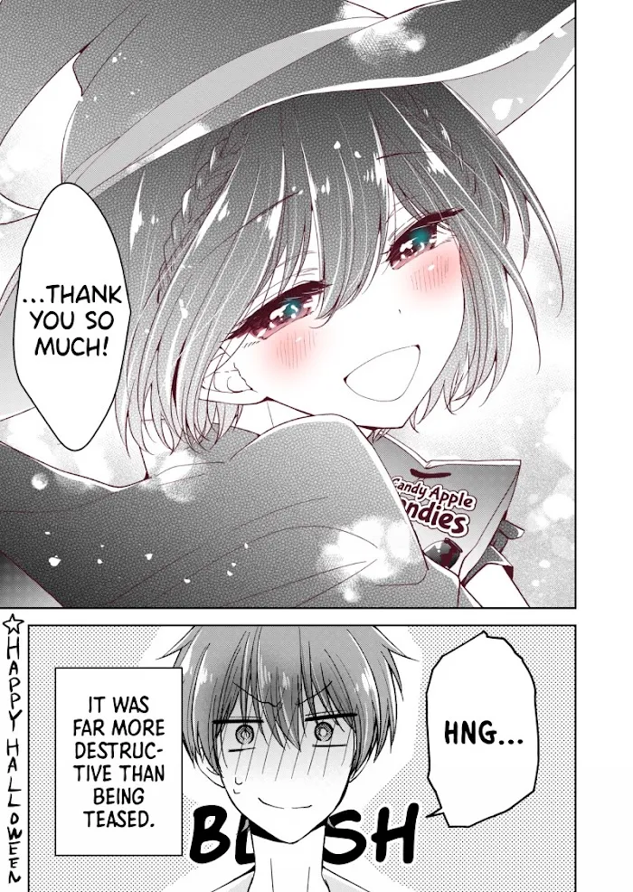 How To Make A "girl" Fall In Love Chapter 10.5 page 4 - 