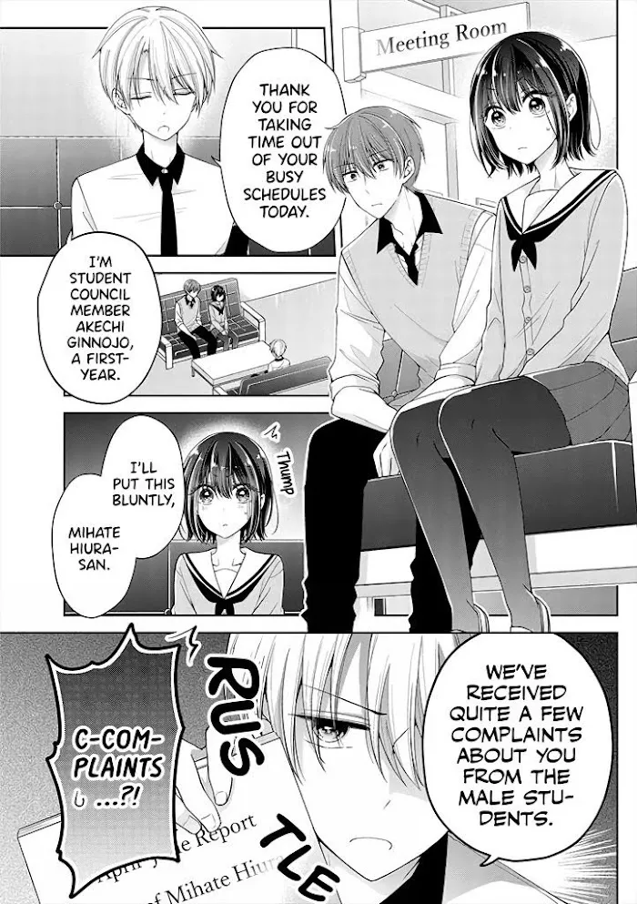 How To Make A "girl" Fall In Love Chapter 10 page 1 - 