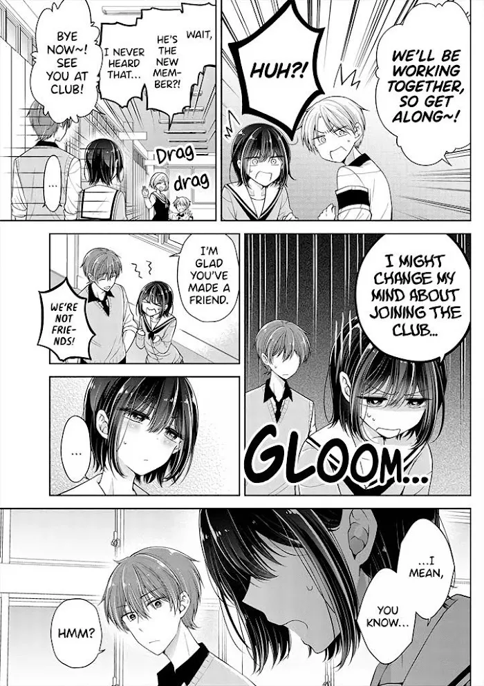 How To Make A "girl" Fall In Love Chapter 10 page 13 - 