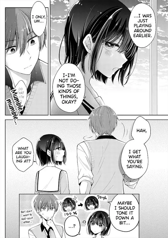 How To Make A "girl" Fall In Love Chapter 10 page 14 - 