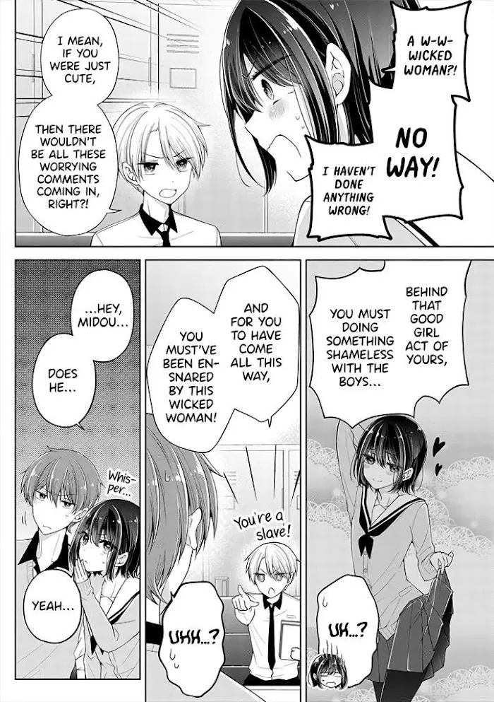 How To Make A "girl" Fall In Love Chapter 10 page 4 - 