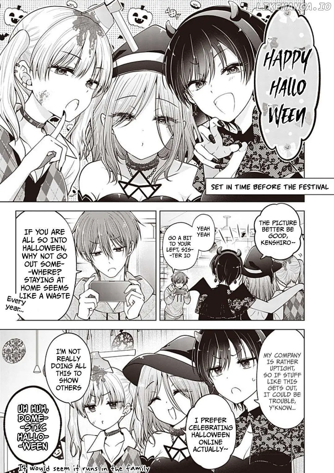 How To Make A "girl" Fall In Love Chapter 100 page 2 - 