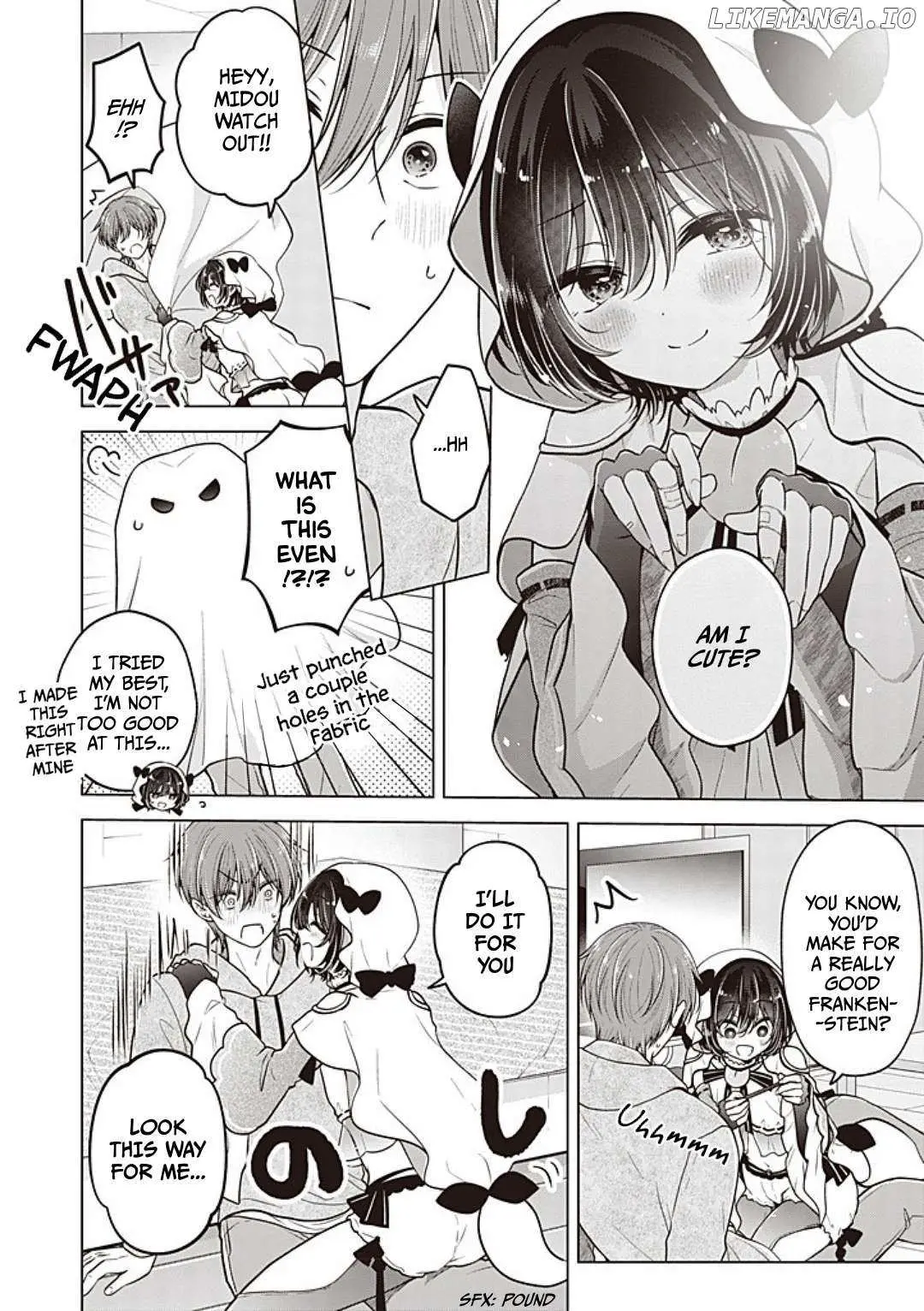 How To Make A "girl" Fall In Love Chapter 100 page 13 - 