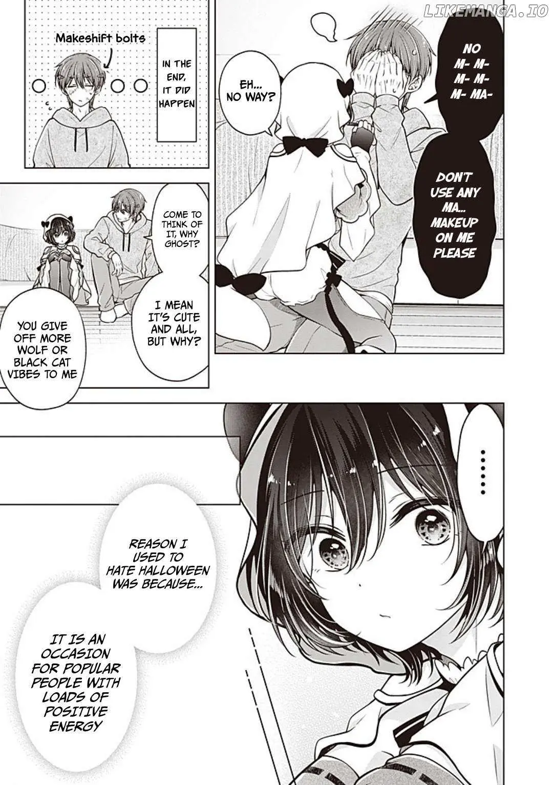 How To Make A "girl" Fall In Love Chapter 100 page 14 - 