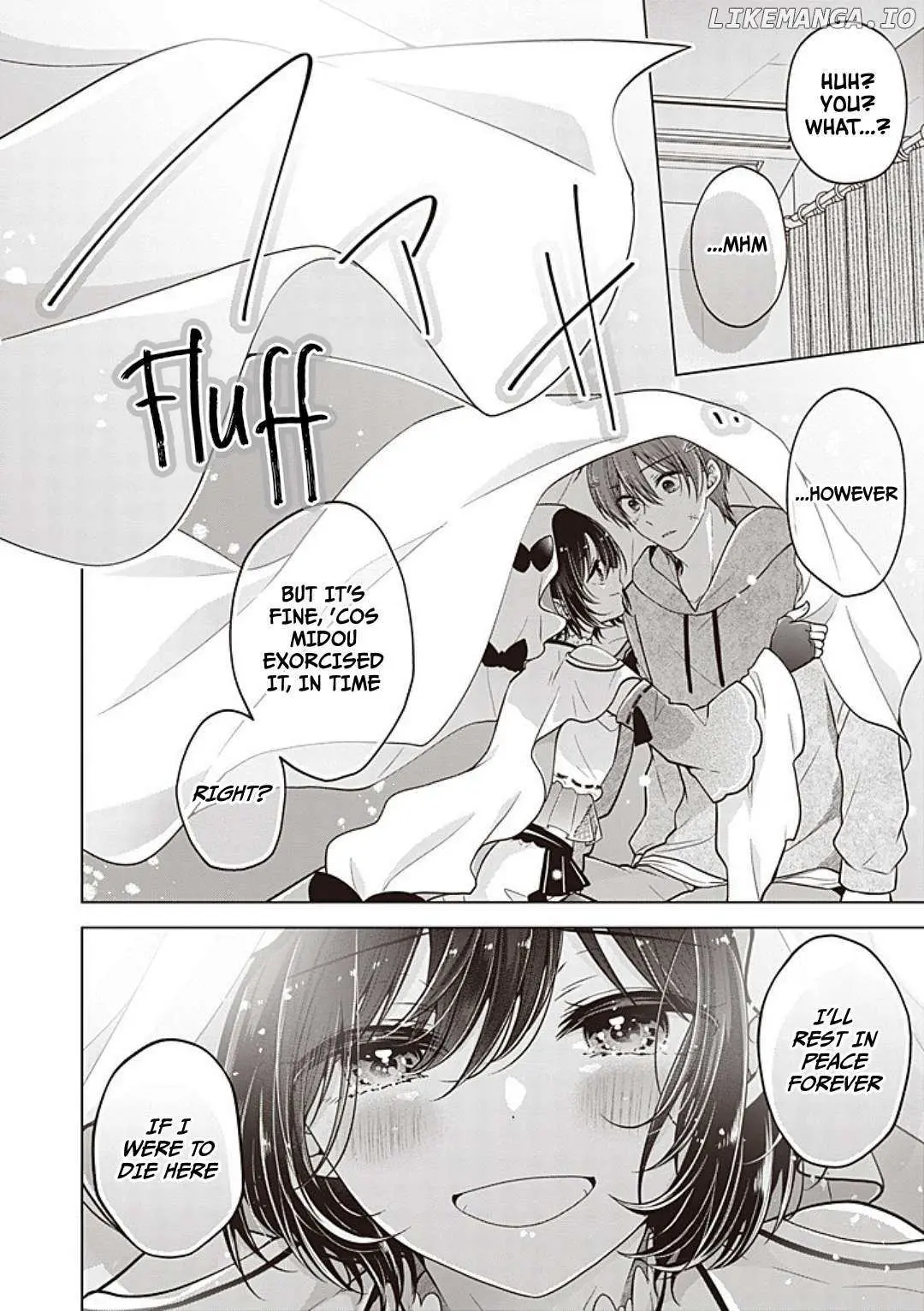 How To Make A "girl" Fall In Love Chapter 100 page 17 - 