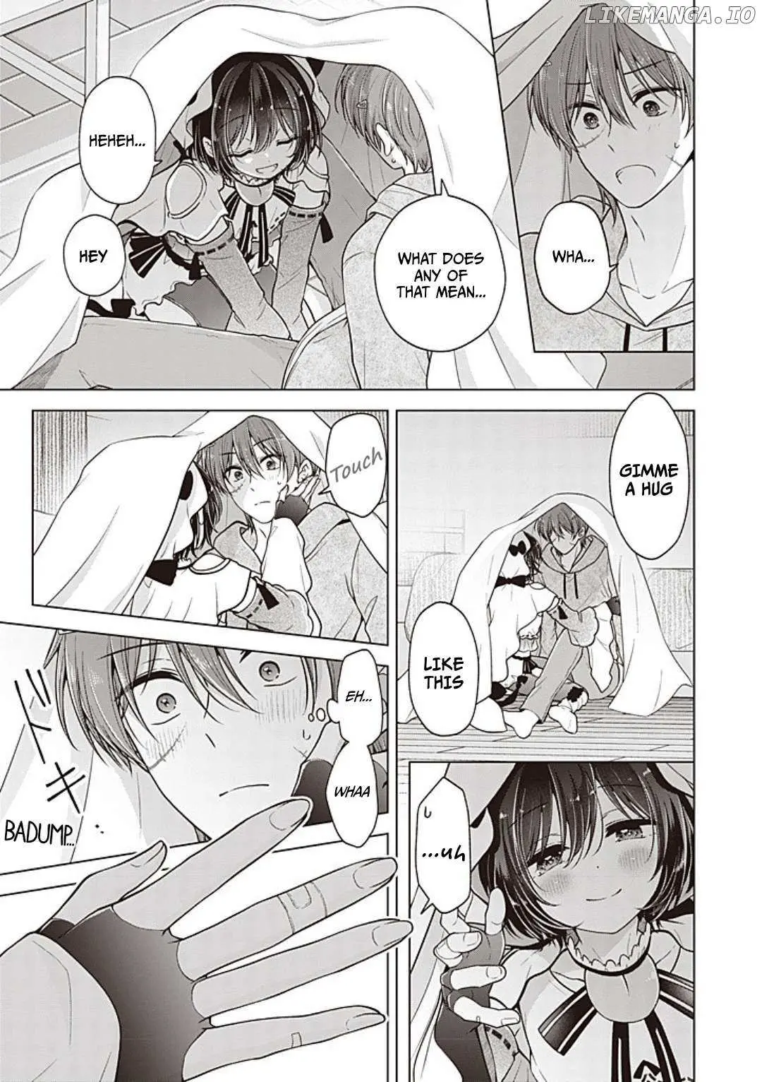 How To Make A "girl" Fall In Love Chapter 100 page 18 - 