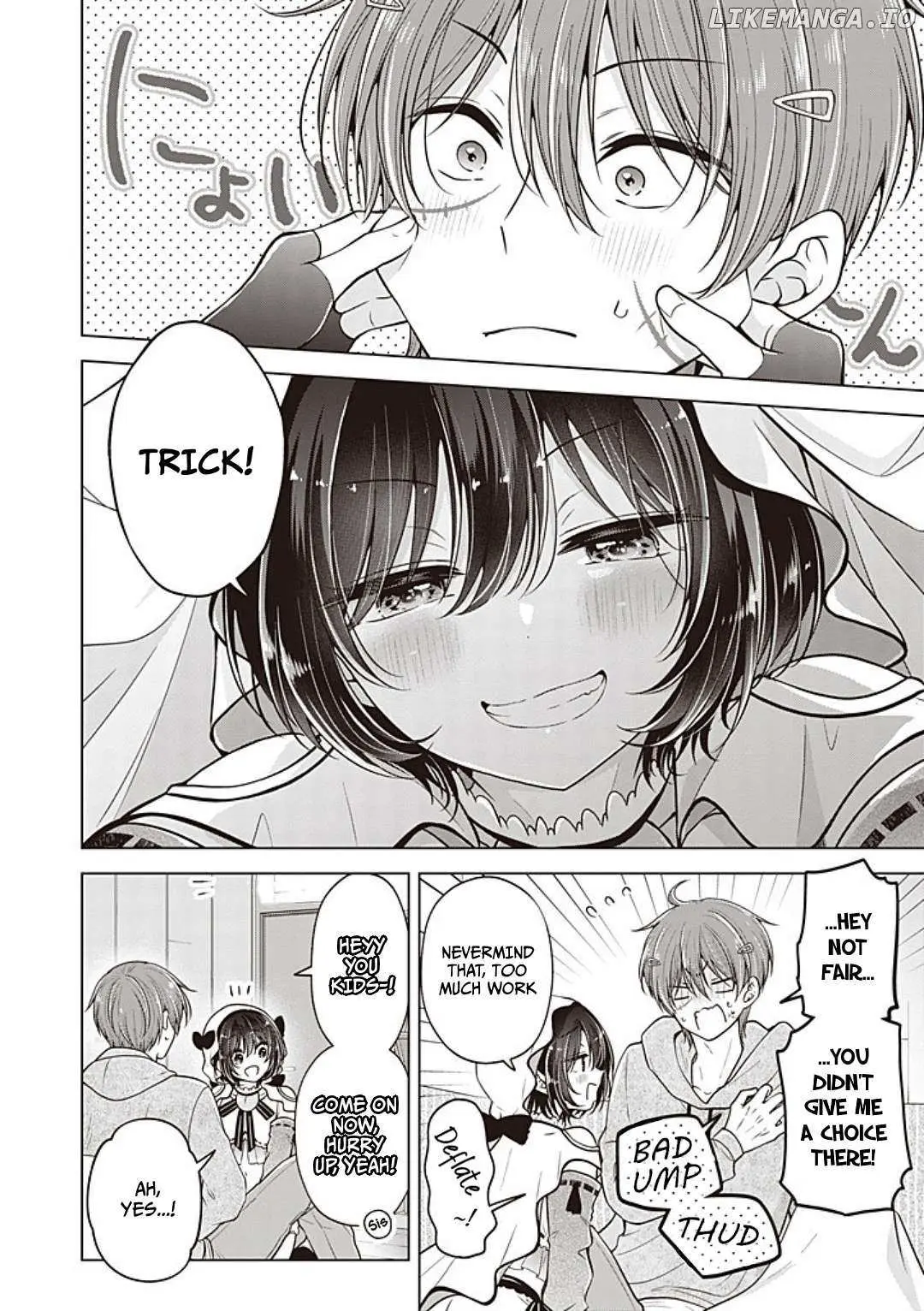 How To Make A "girl" Fall In Love Chapter 100 page 19 - 