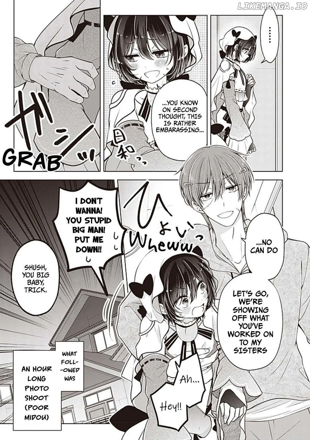 How To Make A "girl" Fall In Love Chapter 100 page 20 - 