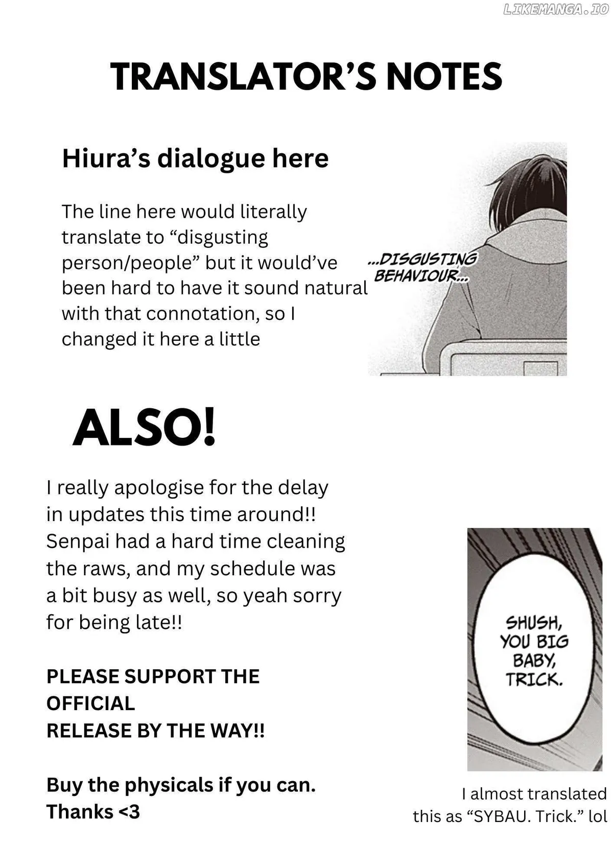 How To Make A "girl" Fall In Love Chapter 100 page 21 - 