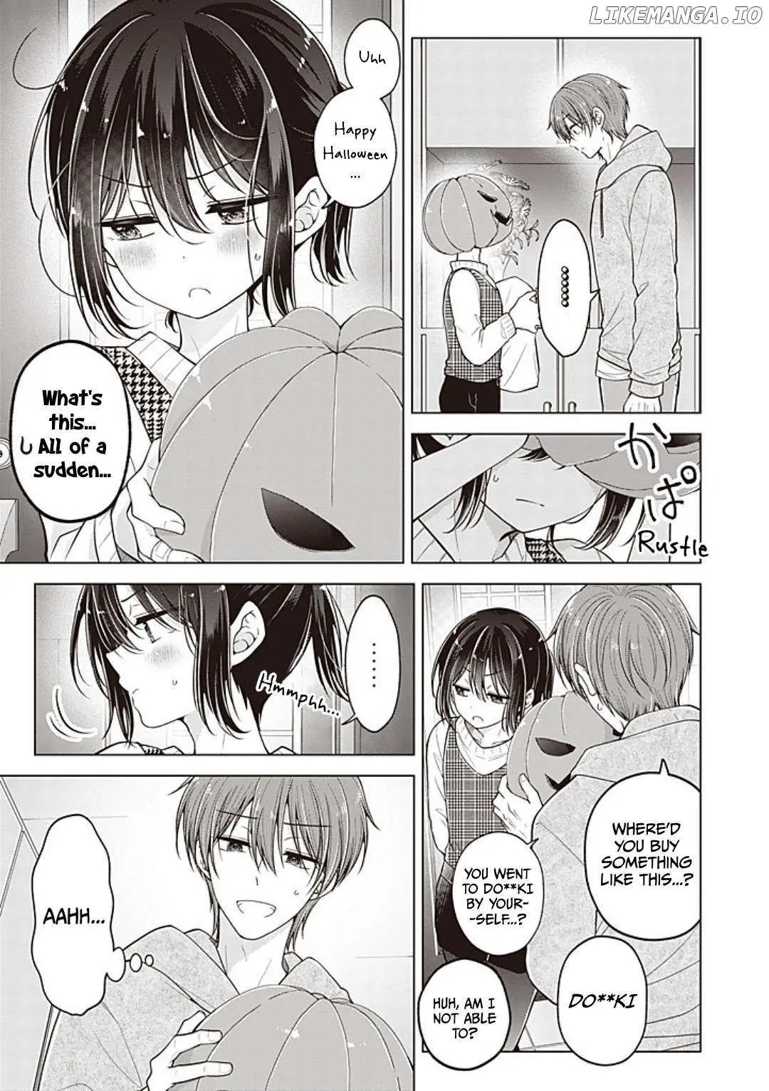 How To Make A "girl" Fall In Love Chapter 100 page 4 - 