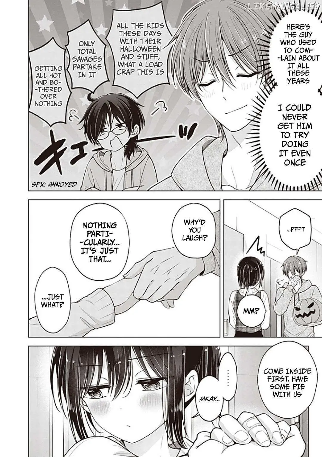 How To Make A "girl" Fall In Love Chapter 100 page 5 - 