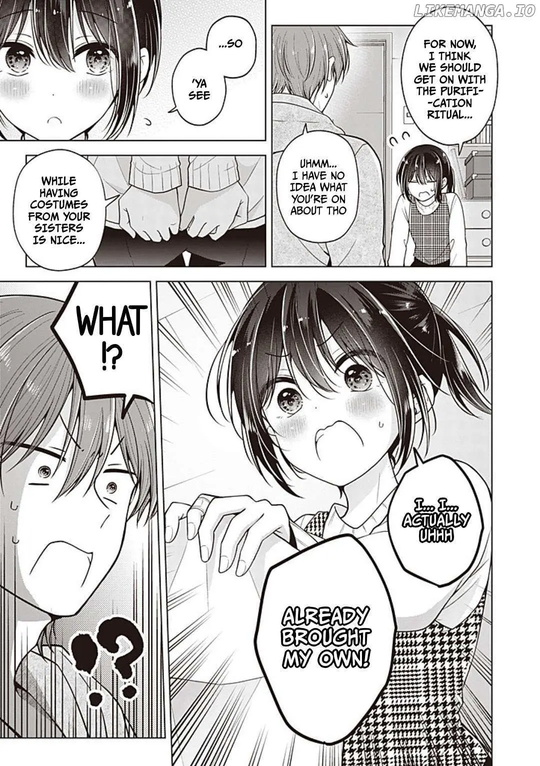 How To Make A "girl" Fall In Love Chapter 100 page 8 - 