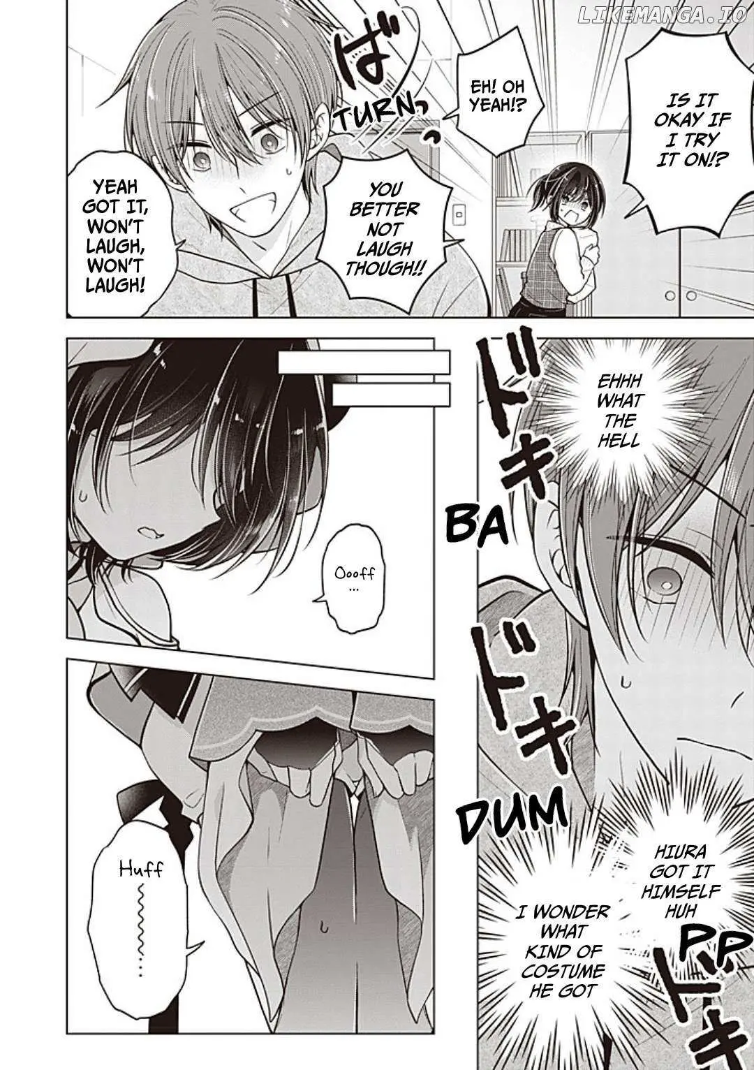 How To Make A "girl" Fall In Love Chapter 100 page 9 - 