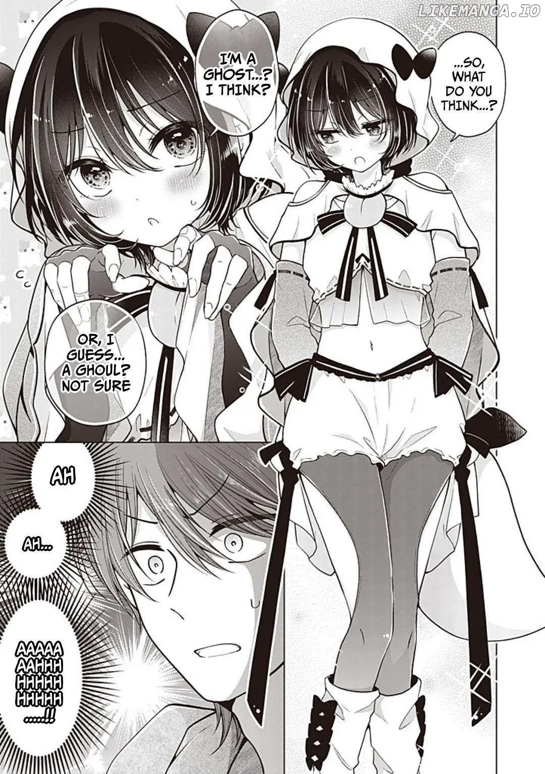 How To Make A "girl" Fall In Love Chapter 100 page 10 - 